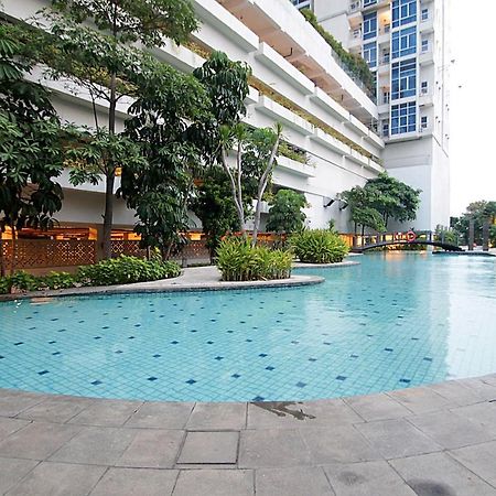 Apartemen Capitol Park Residence By Aparian Cakarta Dış mekan fotoğraf