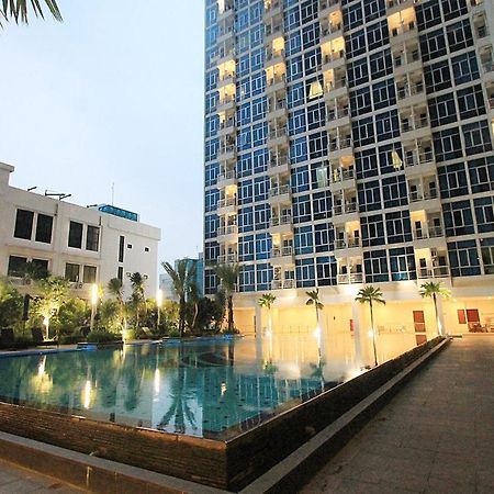Apartemen Capitol Park Residence By Aparian Cakarta Dış mekan fotoğraf