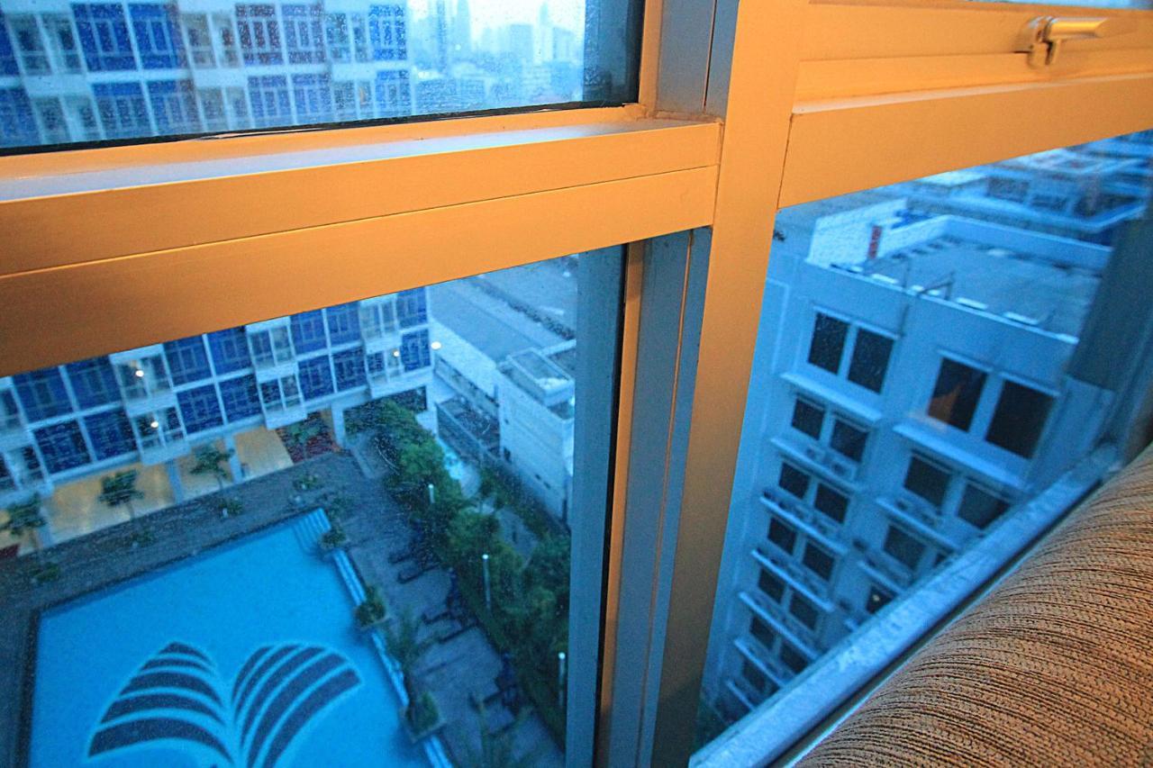 Apartemen Capitol Park Residence By Aparian Cakarta Dış mekan fotoğraf