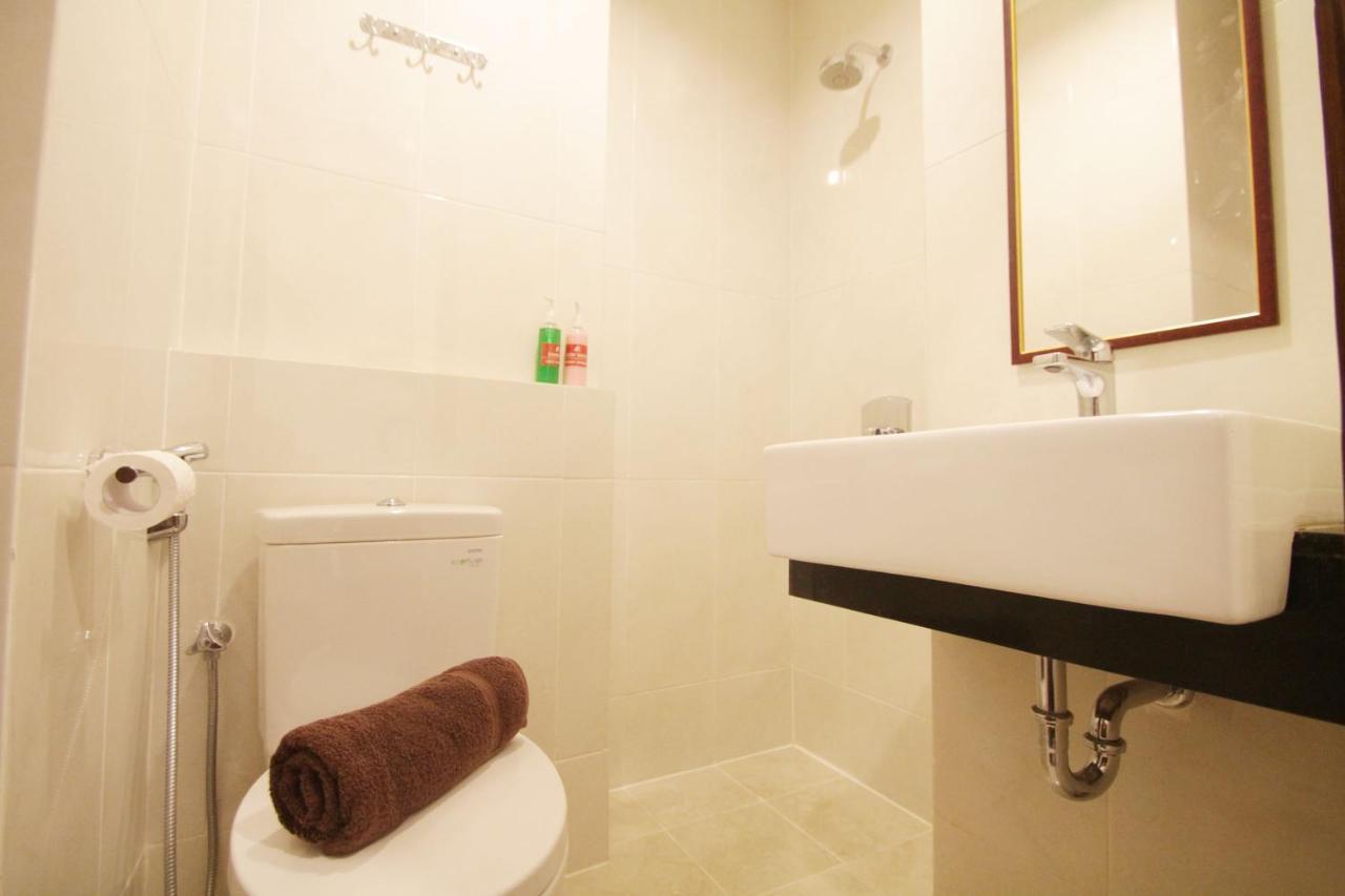 Apartemen Capitol Park Residence By Aparian Cakarta Dış mekan fotoğraf
