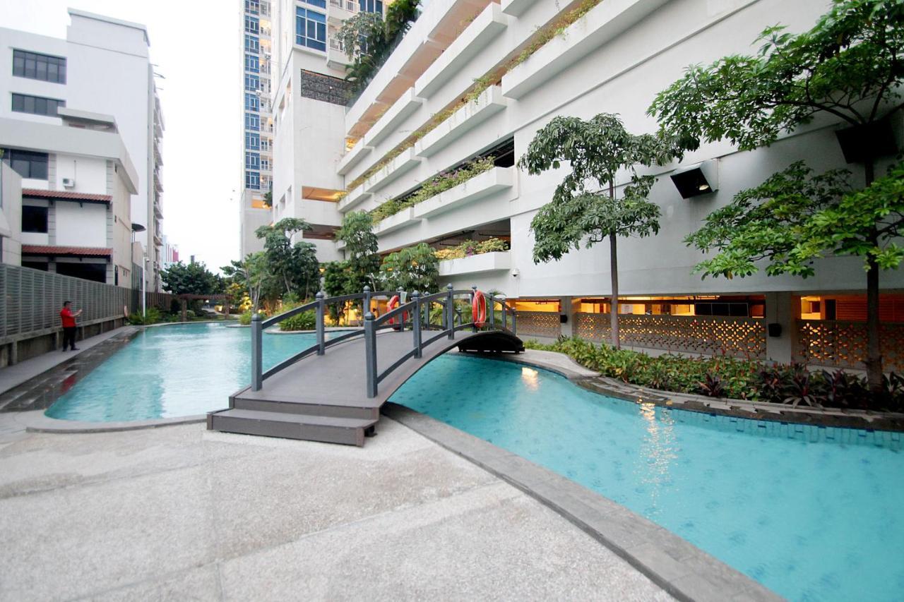 Apartemen Capitol Park Residence By Aparian Cakarta Dış mekan fotoğraf