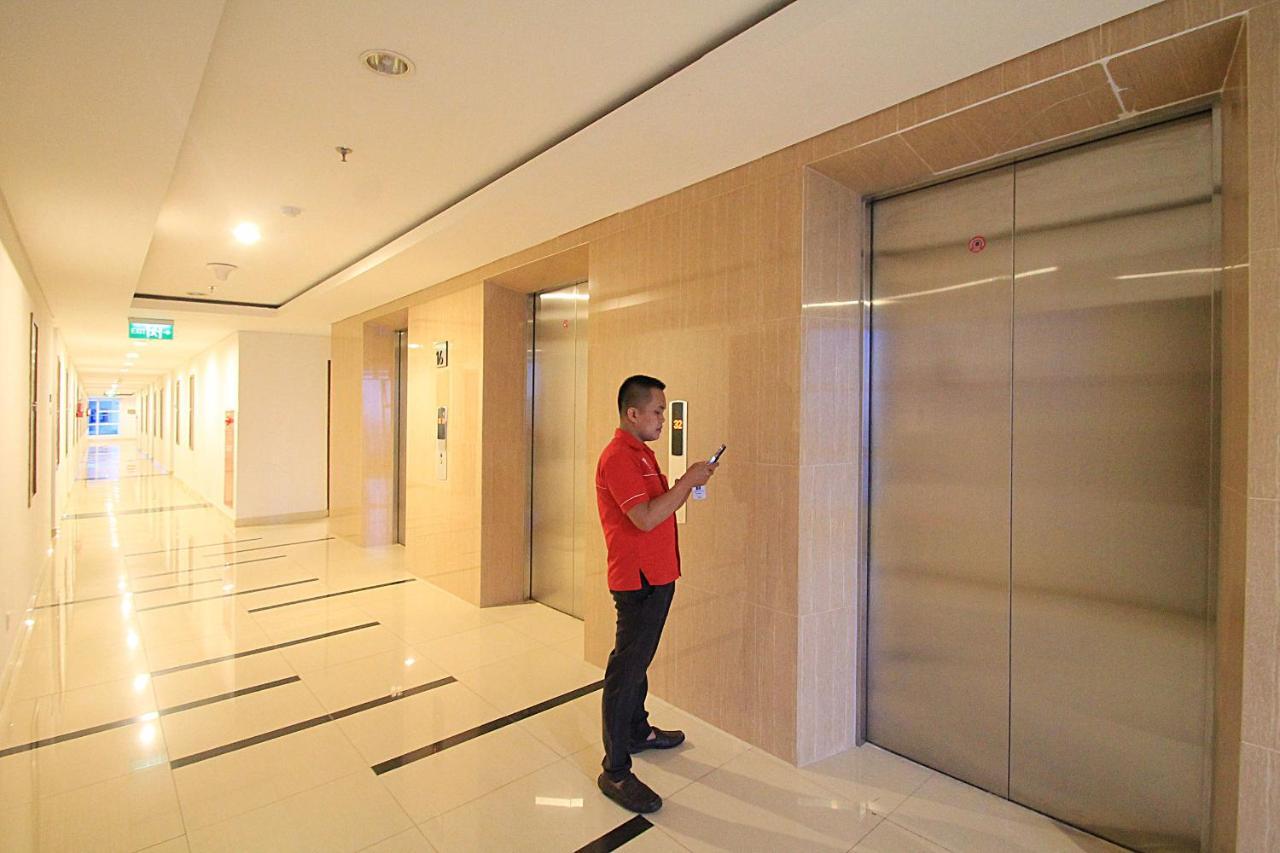 Apartemen Capitol Park Residence By Aparian Cakarta Dış mekan fotoğraf